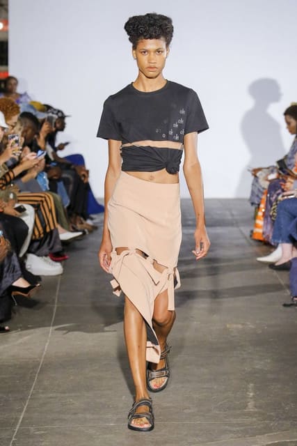Maki Oh S/S 19 Show — Maki Oh