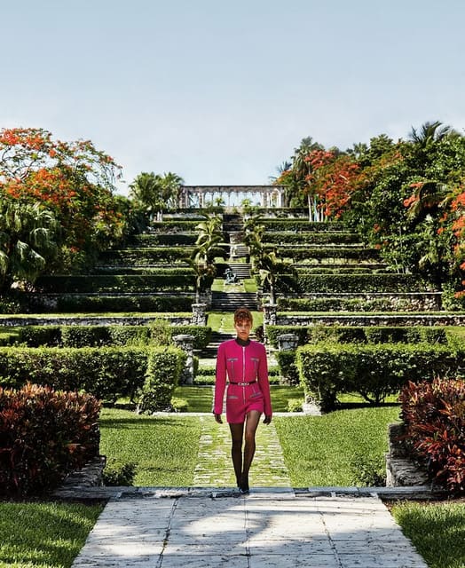 The Side of Paradise for Four Seasons Ma...