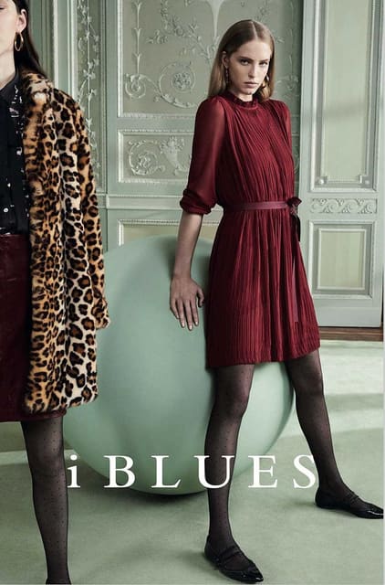 I Blues F/W 18 — i Blues