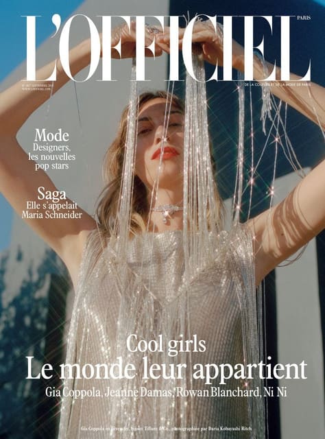 Gia Coppola