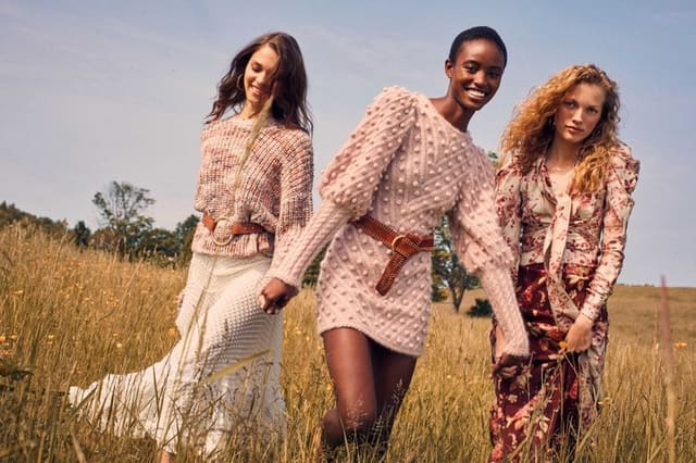 Intermix Fall 2018 Campaign — Intermix