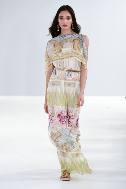Temperley S/S 19 Show — Temperley