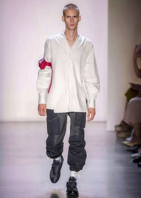 IISE Presented by Concept Korea S/S 19 S...