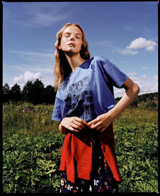 FNO Special for Vogue.ru — Vogue Russia