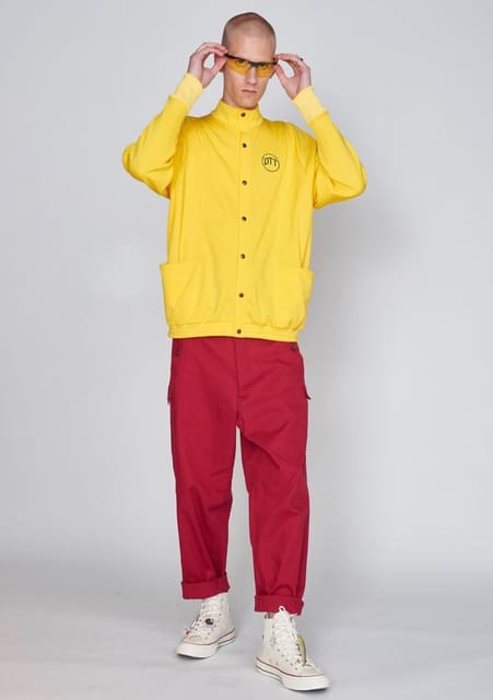 Death to Tennis S/S 19 Men's Presentatio...