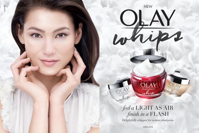 OLAY WHIPS TOTAL EFFECTS 2018 — Oil of Olay