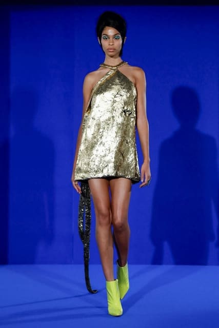 Halpern S/S 19 Show — Halpern