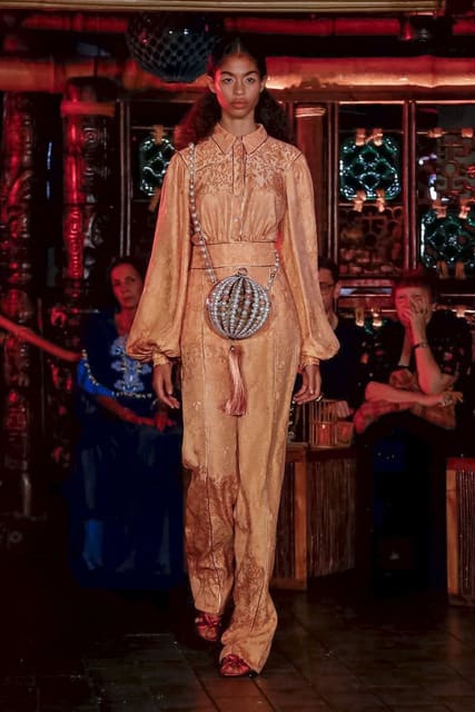 Peter Pilotto S/S 19 Show — Peter Pilotto