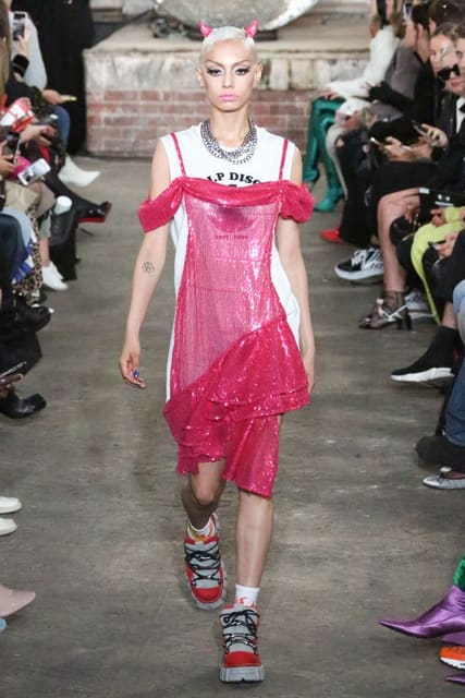 Nicopanda S/S 19 Show — Nicopanda