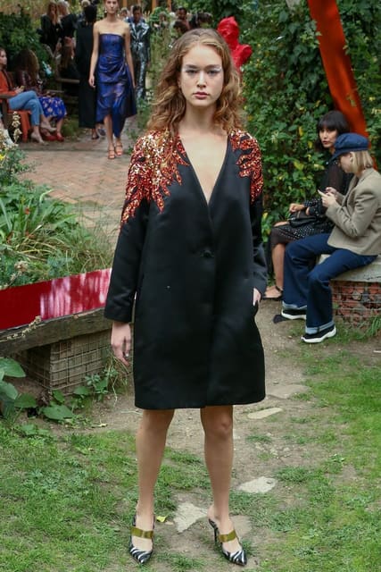 Osman S/S 19 Show — Osman