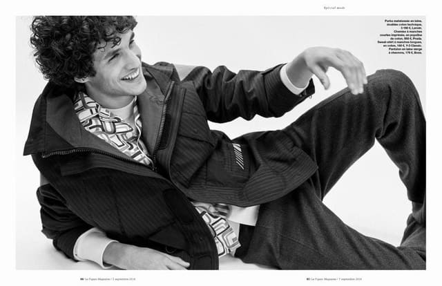 HAPPY — Figaro Homme