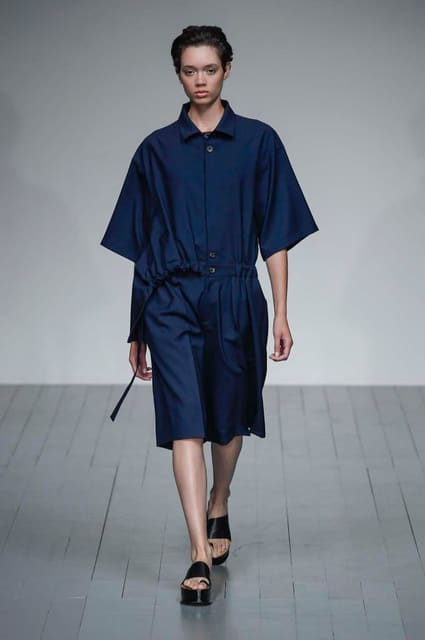J. Js Lee S/S 19 Show