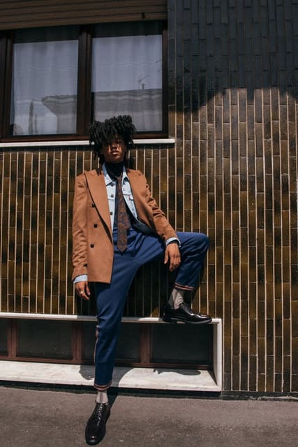 Immanuel McDonald — 8