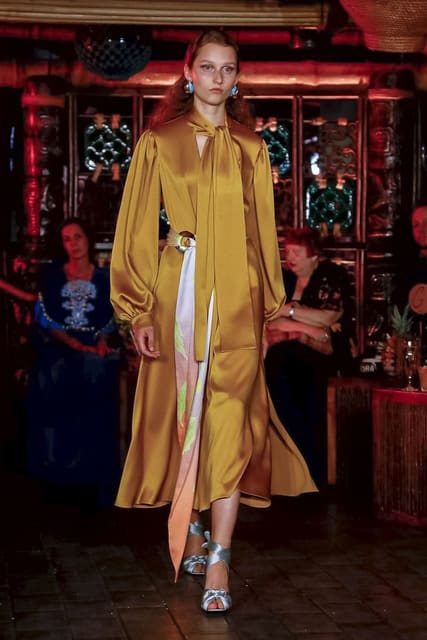 Peter Pilotto S/S 19 Show — Peter Pilotto