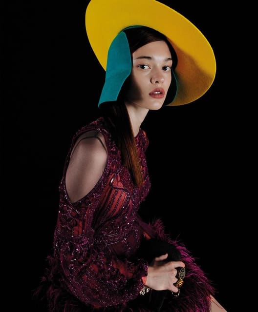 Vision Artistique — L'Officiel India