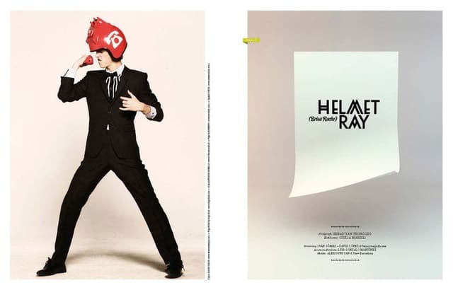HELMET RAY — Neo 2