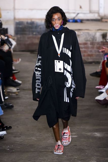 House of Holland S/S 19 Show — House of Holland