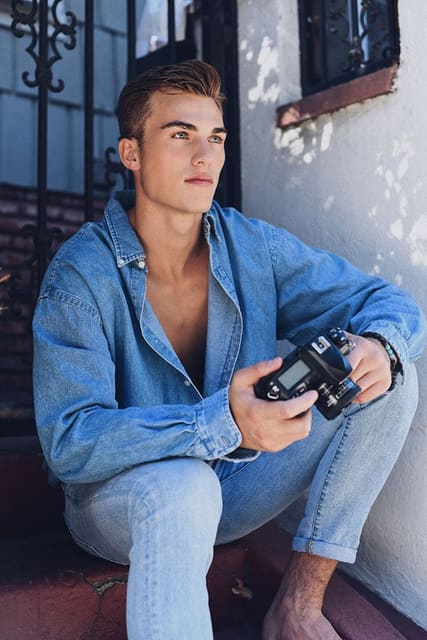 MMScene Online Exclusive: Zach Cox — MMScene