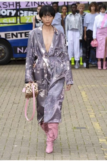Natasha Zinko S/S 19 Show — Natasha Zinko
