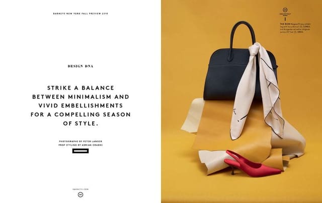 Barneys Woman, Fall Preview 2018, The Wi... — Barneys