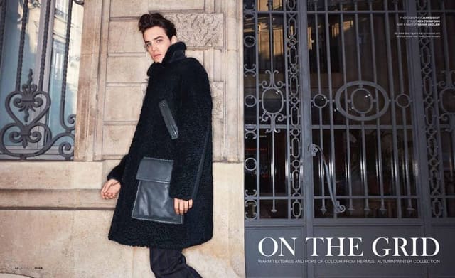 On The Grind - by James Cant — Wish Magazine Australia