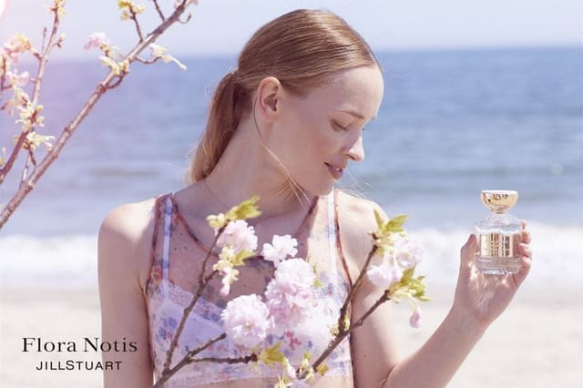 Jill Stuart Flora Notis 2018 — Jill Stuart