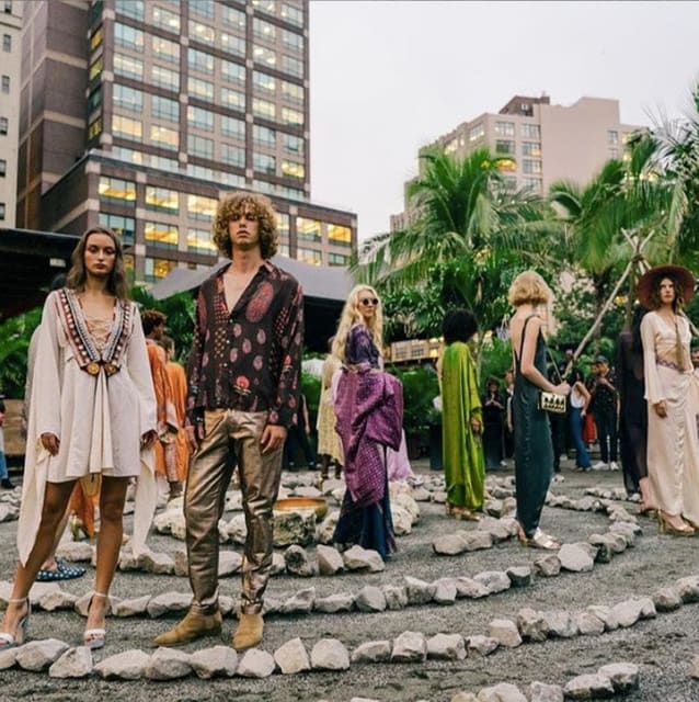 CALÓ S/S 19 Show