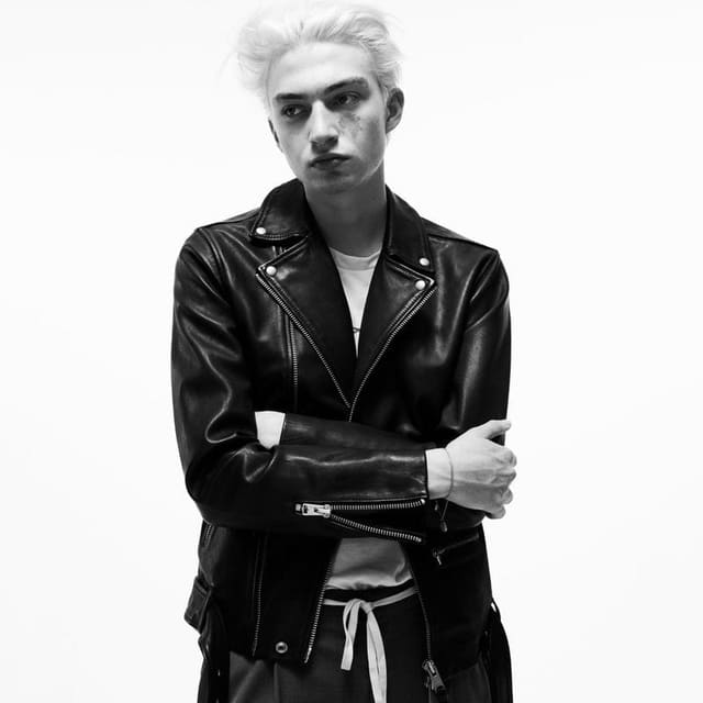AllSaints Biker Portraits: New York Edit... — AllSaints