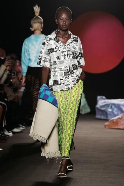 Ashley Williams S/S 19 Show — Ashley Williams