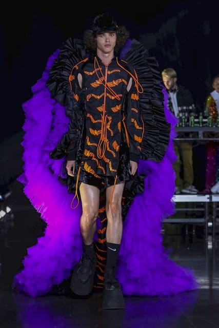 VFiles S/S 19 Show — VFiles