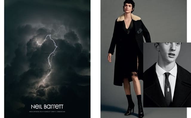 Neil Barrett F/W 2018 — Neil Barrett