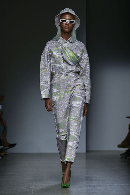Annakiki S/S 19 Show — Annakiki