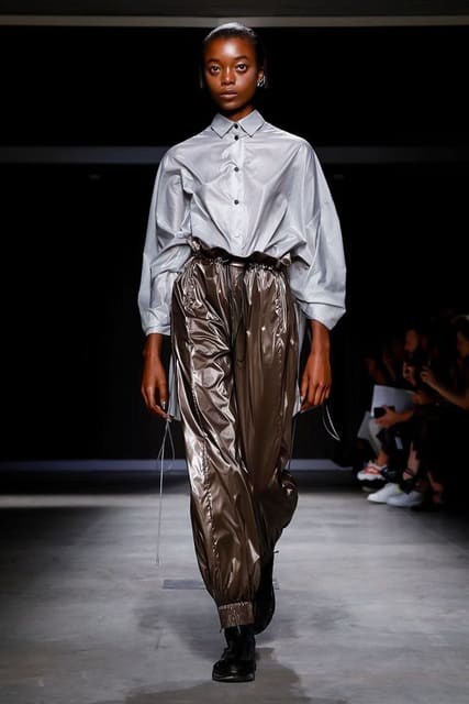 Ricostru S/S 19 Show — Ricostru