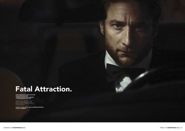 FATAL ATTRACTION — Fiasco Magazine