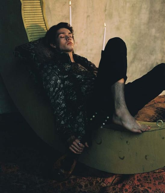 Trying It Out. Fall/Winter 18-19 — ODDA Magazine