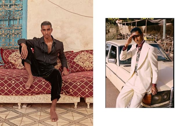 Soul of the Souk — Shortlist