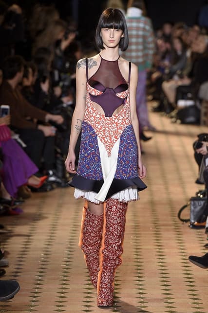 Esteban Cortazar F/W 17 Show — Esteban Cortazar