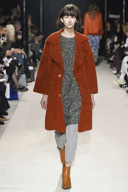 Christian Wijnants F/W 17 Show — Christian Wijnants