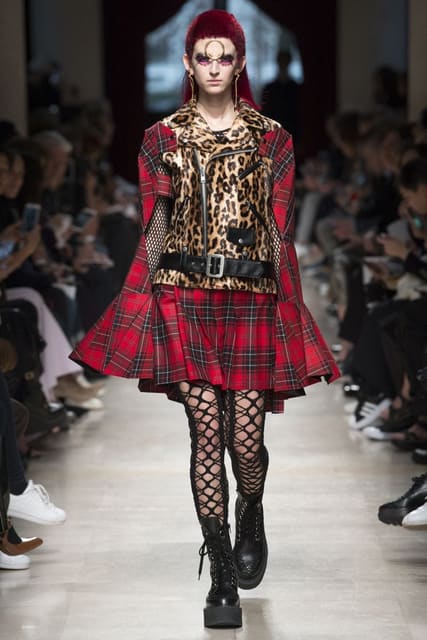 Junya Watanabe S/S 18 Show — Junya Watanabe