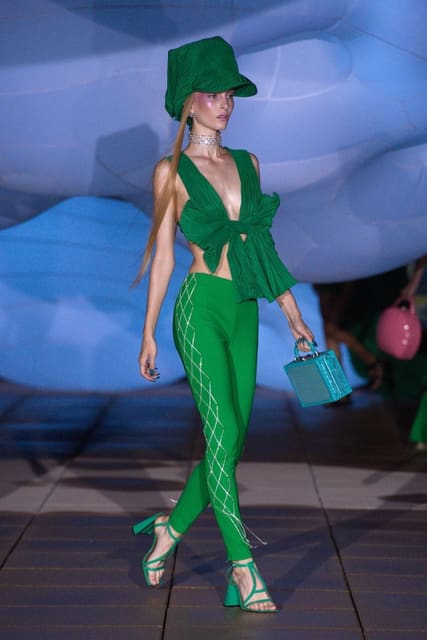 Area S/S 19 Show — Area