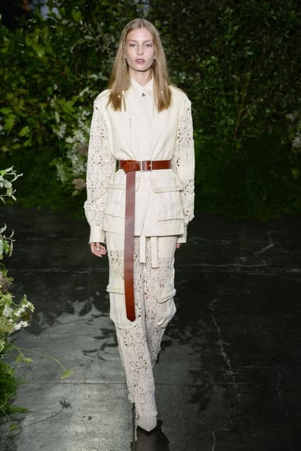 Jonathan Simkhai S/S 19 Show — Simkhai