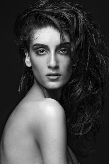 Eduarda Ferrareze by Fernando Machado be...