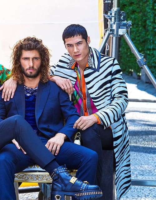 Photography Mariano Vivanco — GQ China