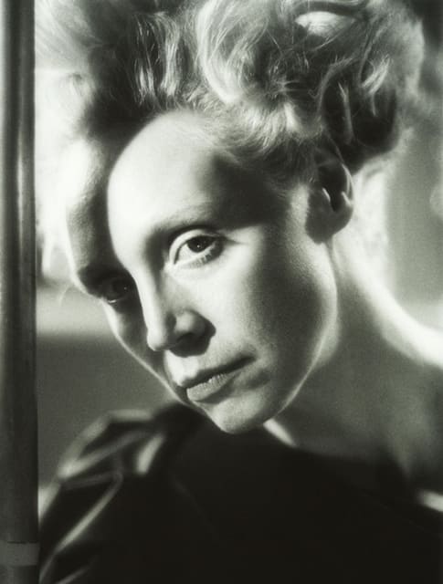 Gwendoline Christie — Beauty Papers