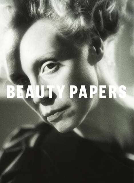 Beauty Papers Fall/Winter 2018 Covers — Beauty Papers