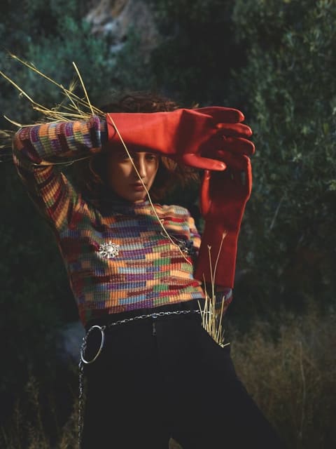 Nowheresville for Le Temps T Magazine