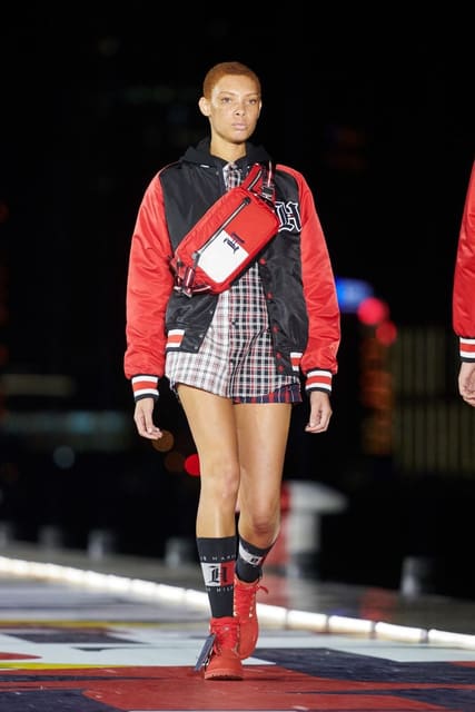 Tommy Hilfiger Fall 2018 Ready to Wear S... — Tommy Hilfiger