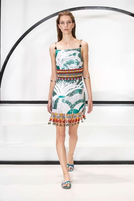 Emilio Pucci S/S 19 Presentation — Emilio Pucci