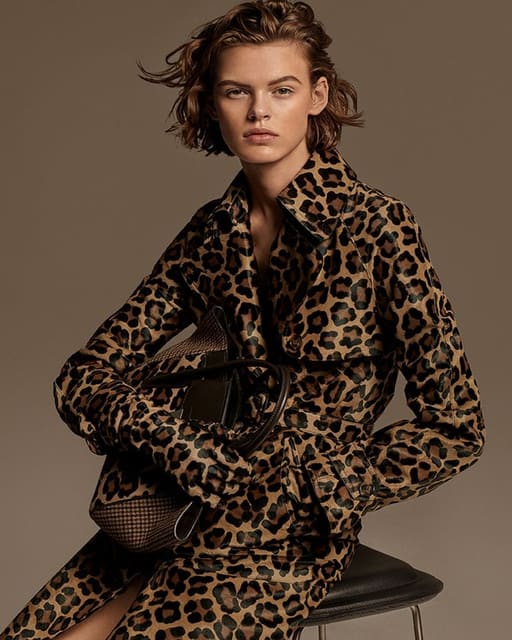 Michael Kors Collection Fall 2018 Digita... — Michael Kors