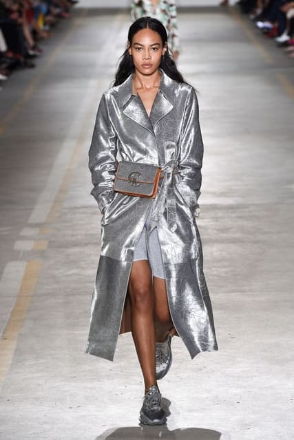 Roberto Cavalli S/S 19 Show — Roberto Cavalli